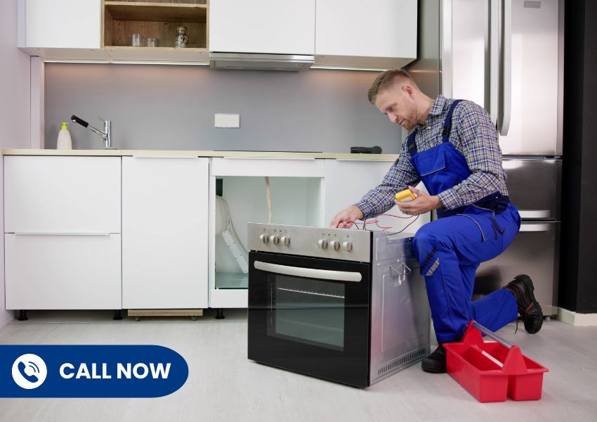 Appliance Repair Services in Springboro, OH